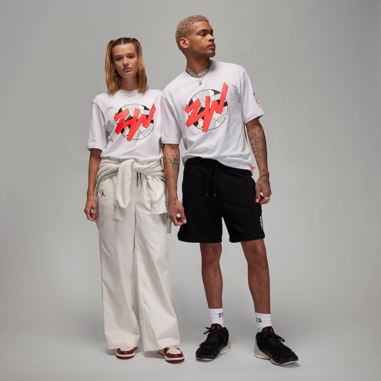 Camiseta Jordan Zion Masculina - Foto 7