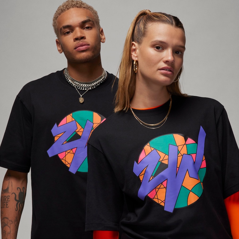 Camiseta Jordan Zion Masculina - Foto 3