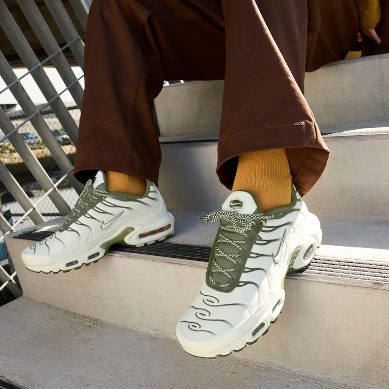 Tênis Nike Air Max Plus EWT Masculino - Foto 2
