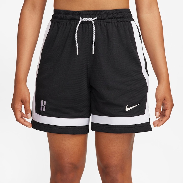 Shorts Nike Sabrina Feminino - Foto 2