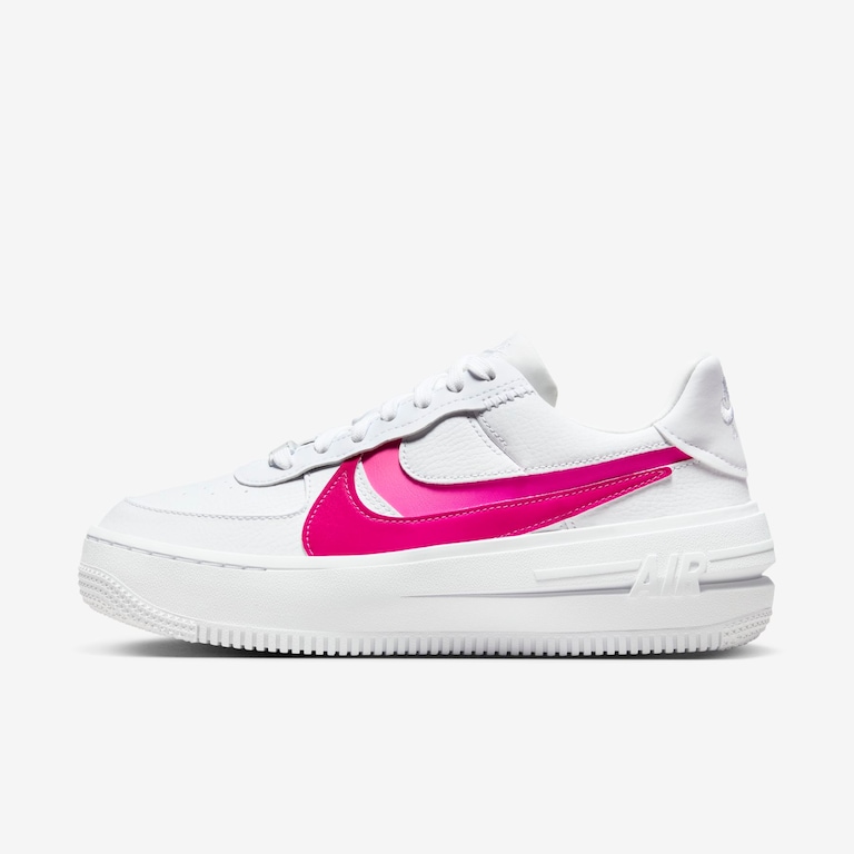 Tênis Nike Air Force 1 PLT.AF.ORM Feminino - Foto 1