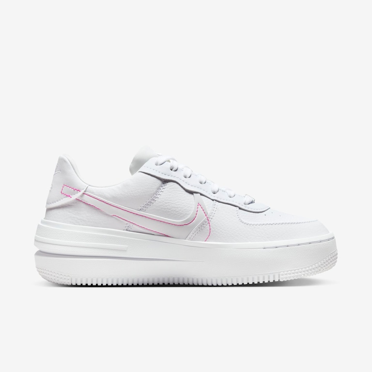 Tênis Nike Air Force 1 PLT.AF.ORM Feminino - Foto 4