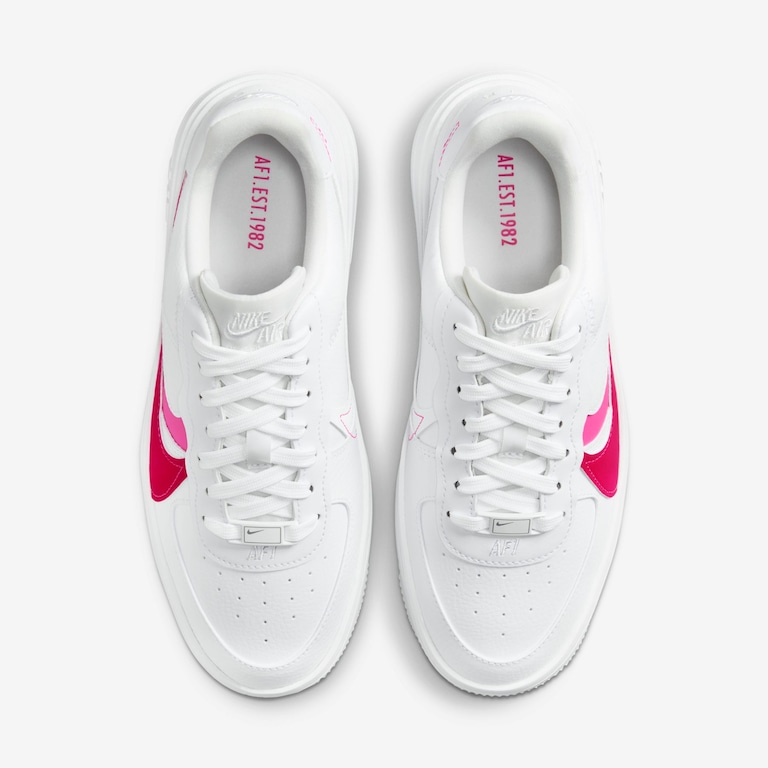 Tênis Nike Air Force 1 PLT.AF.ORM Feminino - Foto 5