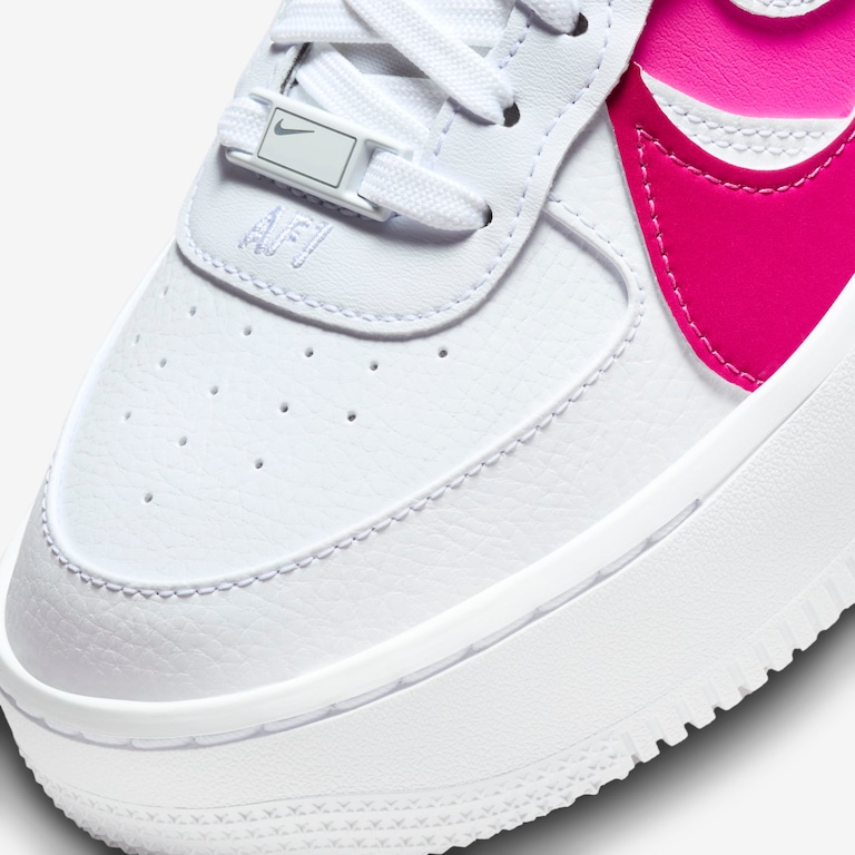 Tênis Nike Air Force 1 PLT.AF.ORM Feminino - Foto 8