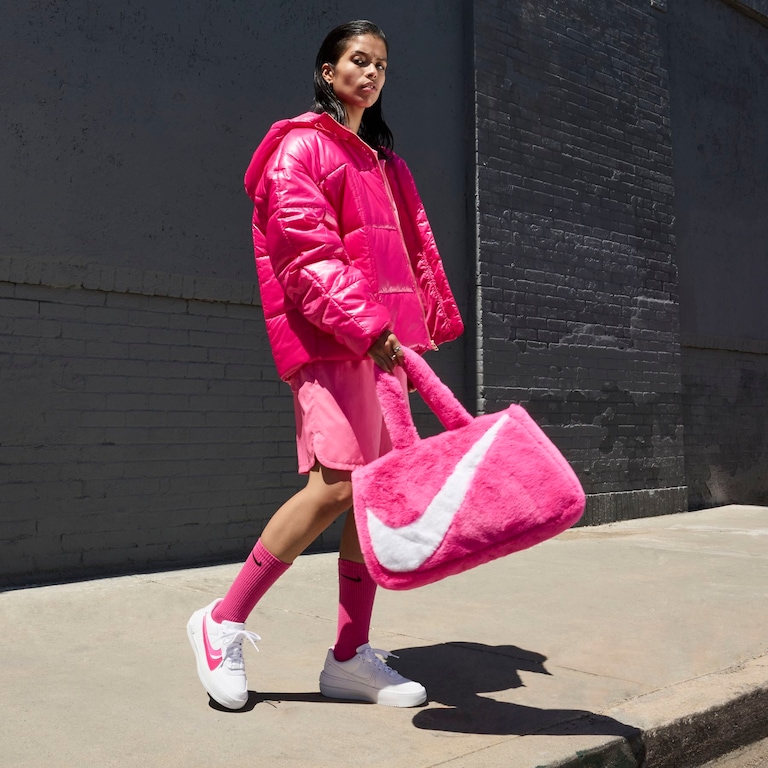 Tênis Nike Air Force 1 PLT.AF.ORM Feminino - Foto 10