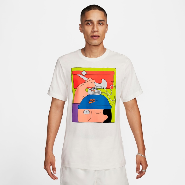 Camiseta Nike Sportswear Masculina - Foto 1