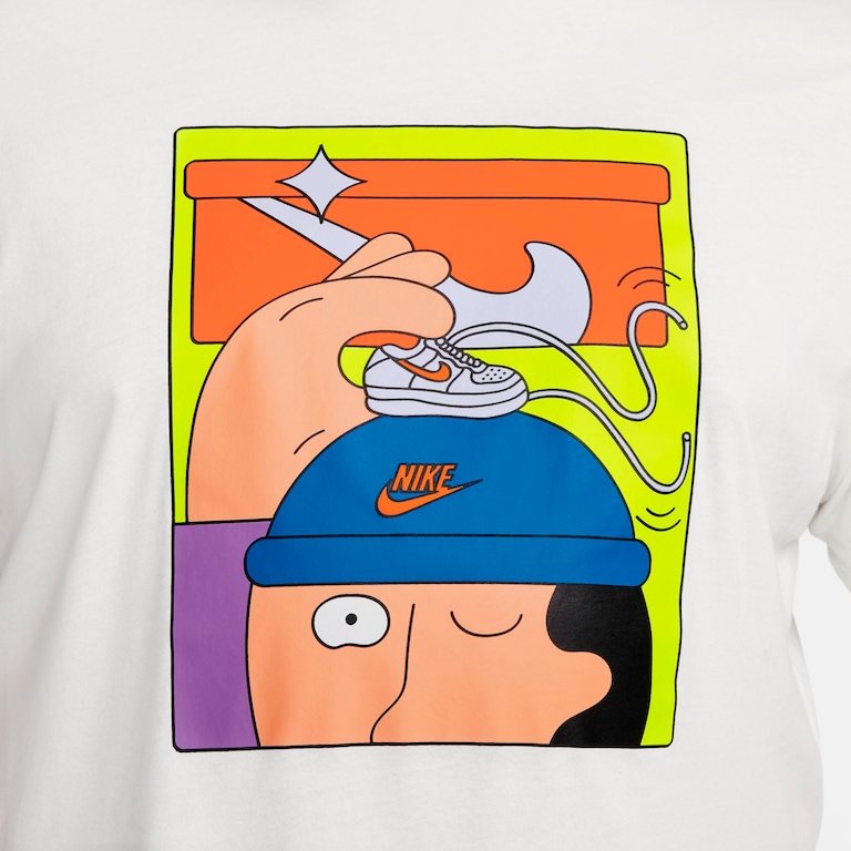 Camiseta Nike Sportswear Masculina - Foto 9