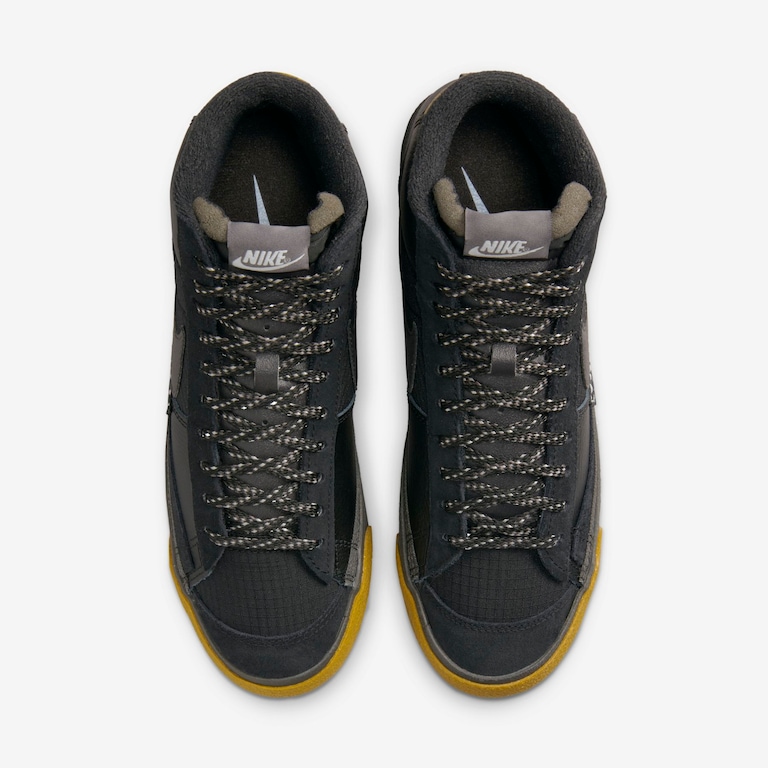 Tênis Nike Blazer Mid Pro Club Masculino - Foto 4