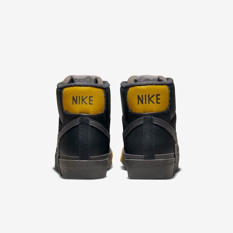 Tênis Nike Blazer Mid Pro Club Masculino - Foto 6