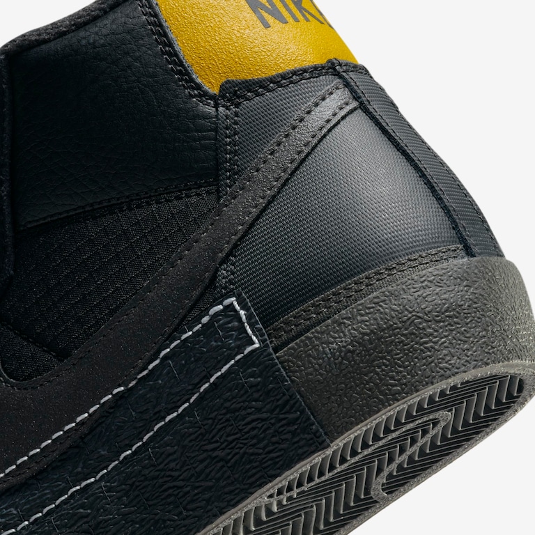 Tênis Nike Blazer Mid Pro Club Masculino - Foto 8