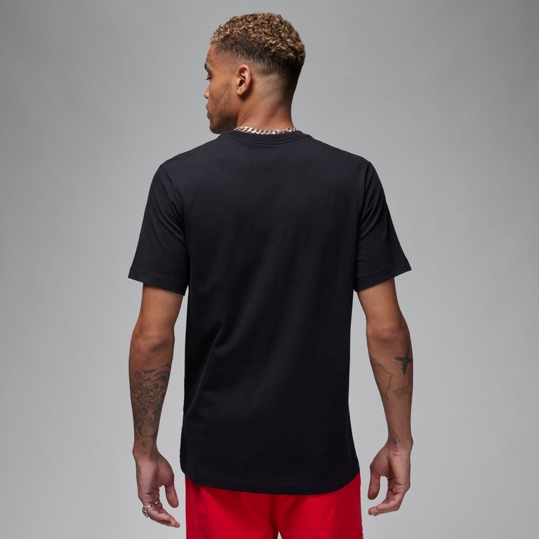 Camiseta Jordan Crew Masculina - Foto 2