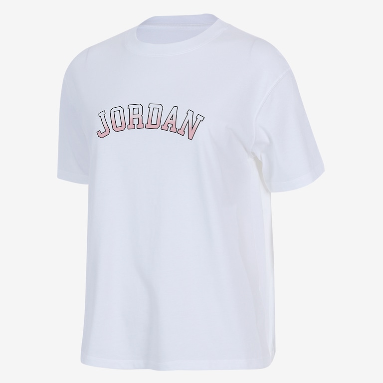 Camiseta Jordan Feminina - Foto 1