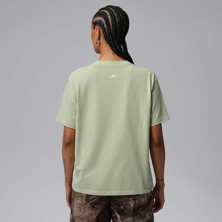 Camiseta Jordan Feminina - Foto 2