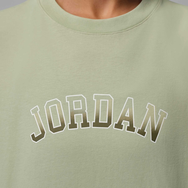 Camiseta Jordan Feminina - Foto 4