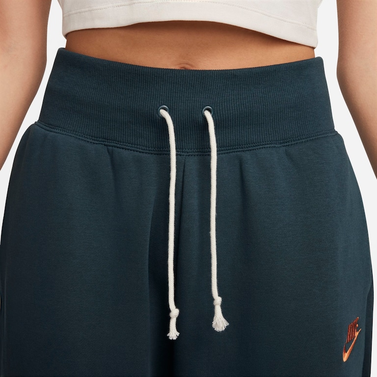 Calça Nike Sportswear Fleece Feminina - Foto 3