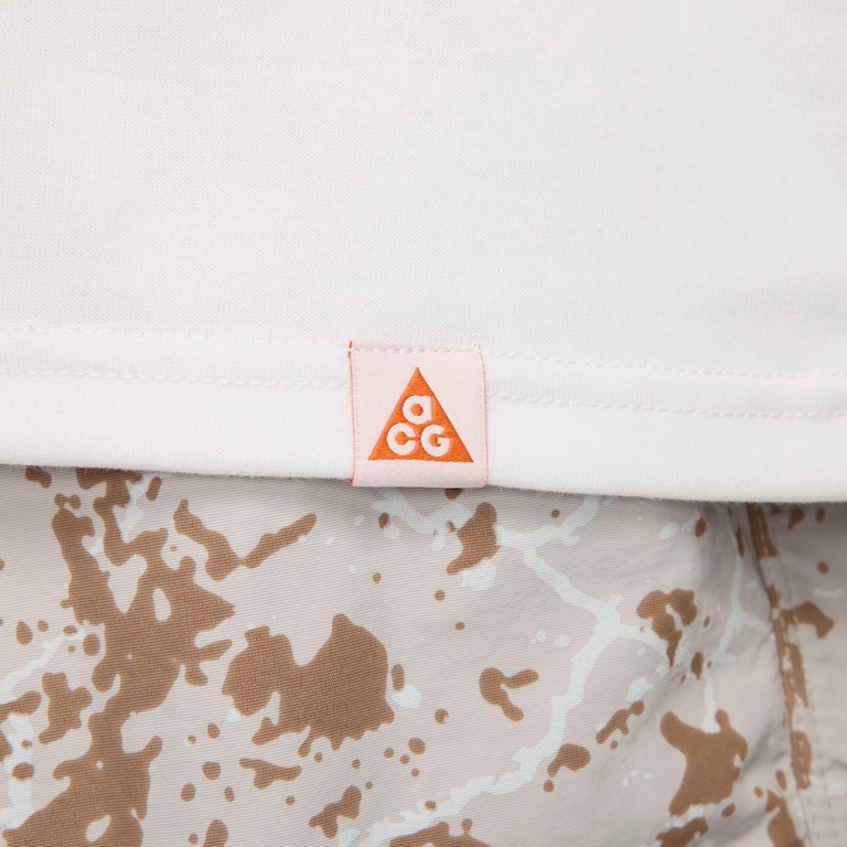 Camiseta Nike ACG Wildwood Masculina - Foto 4
