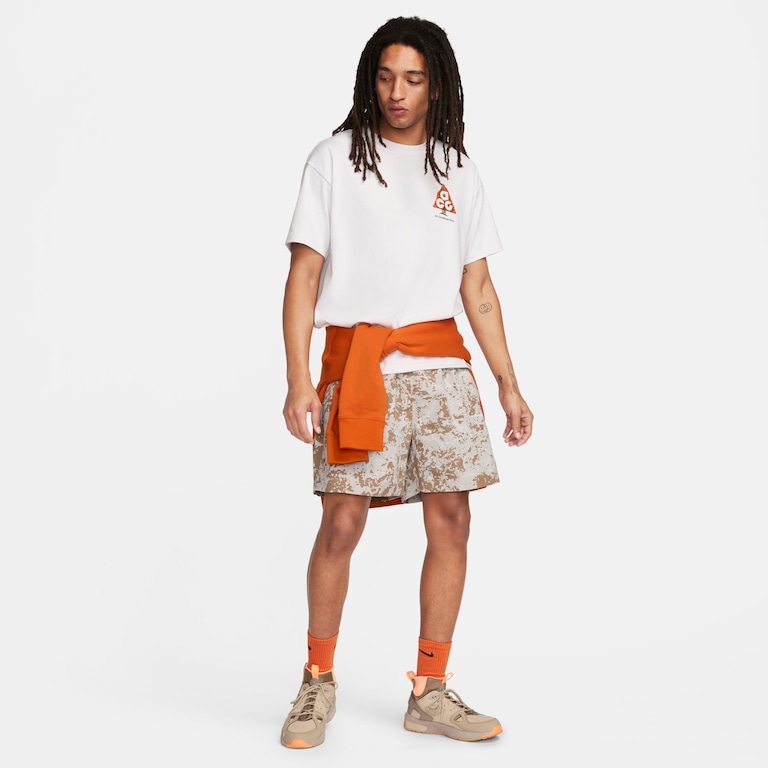 Camiseta Nike ACG Wildwood Masculina - Foto 6