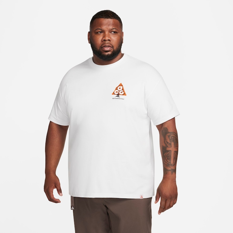 Camiseta Nike ACG Wildwood Masculina - Foto 7