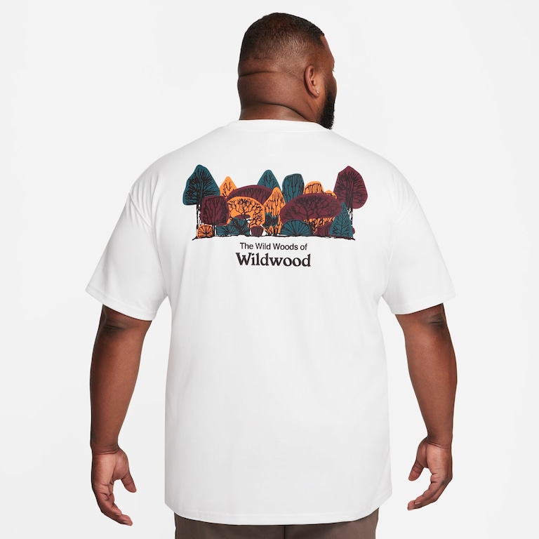 Camiseta Nike ACG Wildwood Masculina - Foto 8