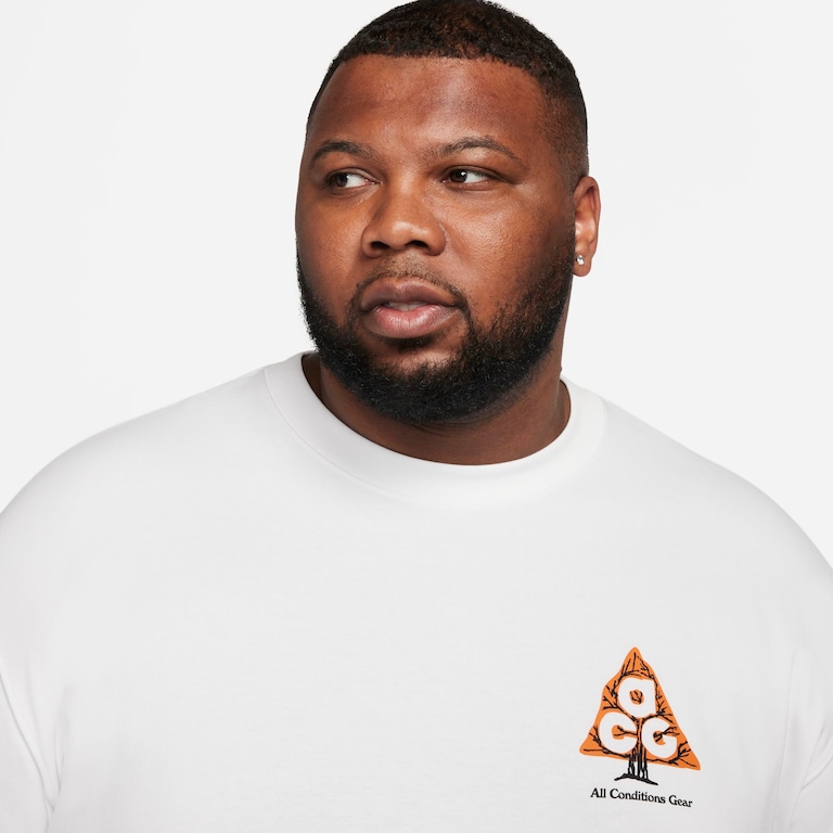 Camiseta Nike ACG Wildwood Masculina - Foto 9