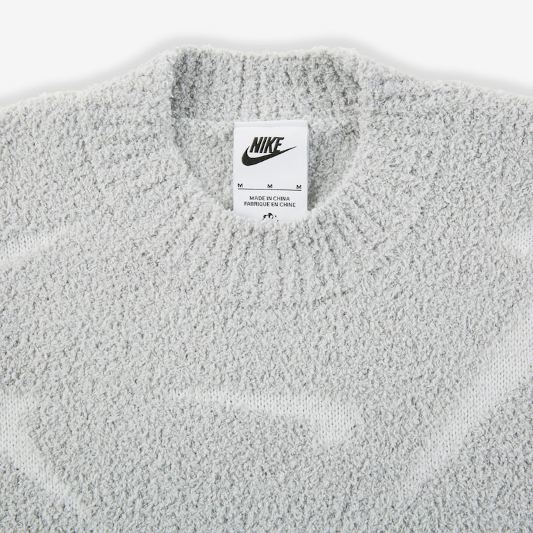 Camiseta Nike Sportswear Cozy Knit Feminina - Foto 4