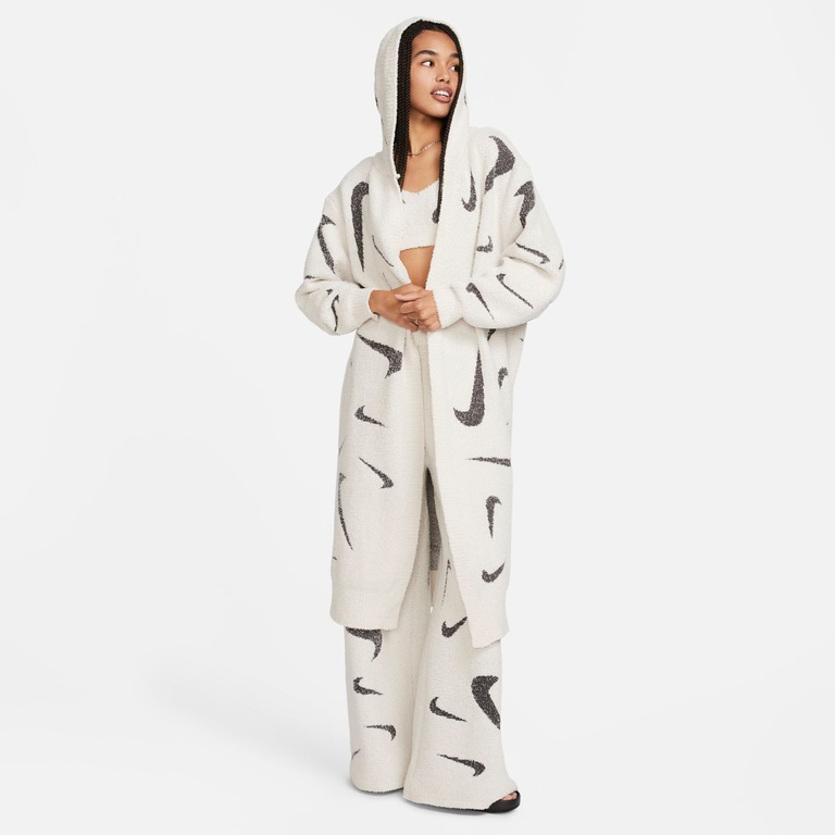 Jaqueta Nike Sportswear Cozy Feminina - Foto 6