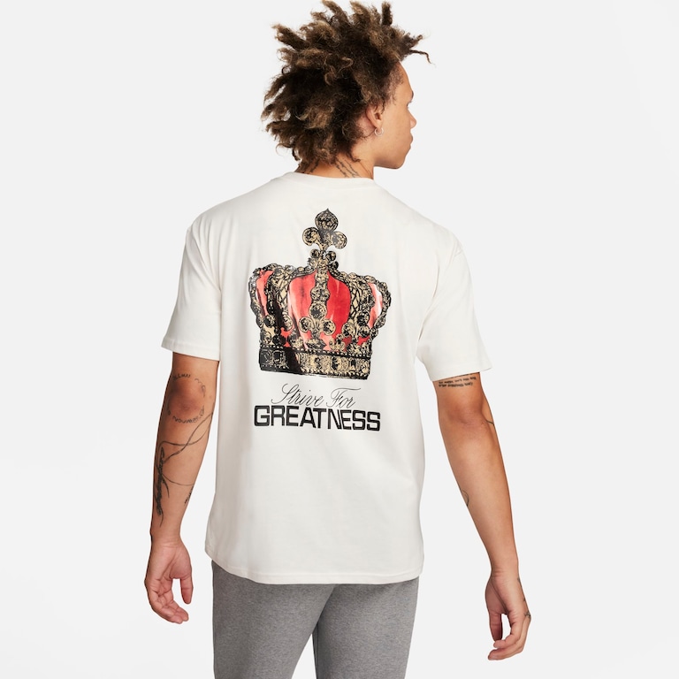 Camiseta Nike LeBron Masculina - Foto 2