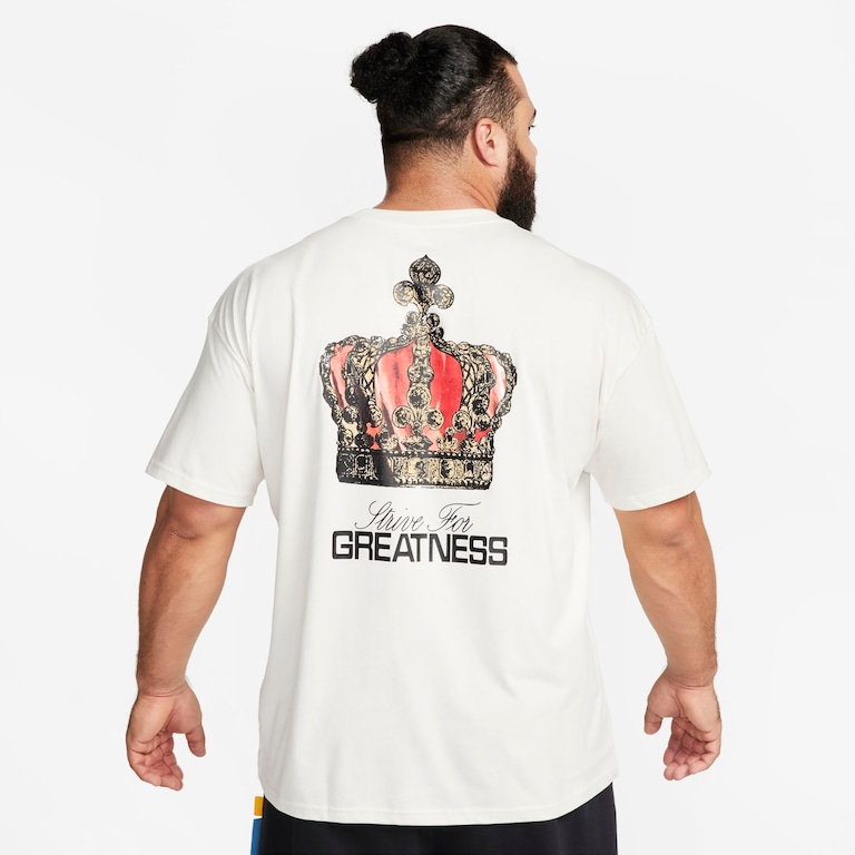 Camiseta Nike LeBron Masculina - Foto 8