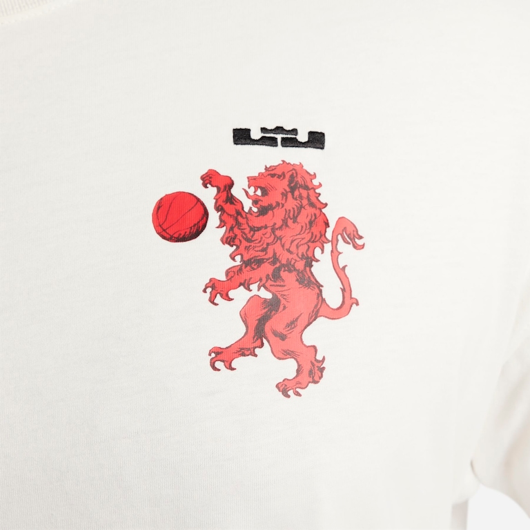 Camiseta Nike LeBron Masculina - Foto 10