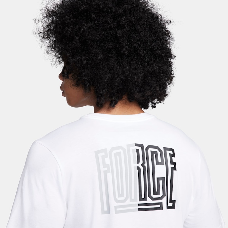 Camiseta Nike Force Masculina - Foto 4