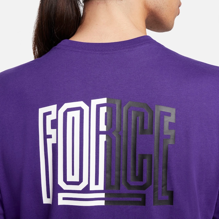 Camiseta Nike Force Masculina - Foto 4