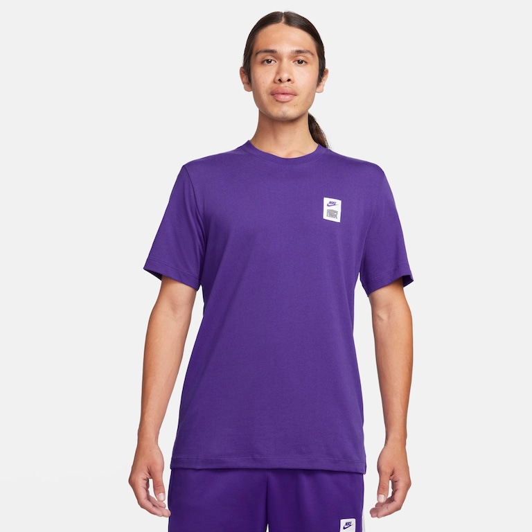 Camiseta Nike Force Masculina - Foto 1
