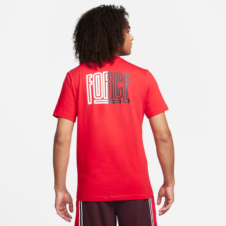 Camiseta Nike Force Masculina - Foto 2