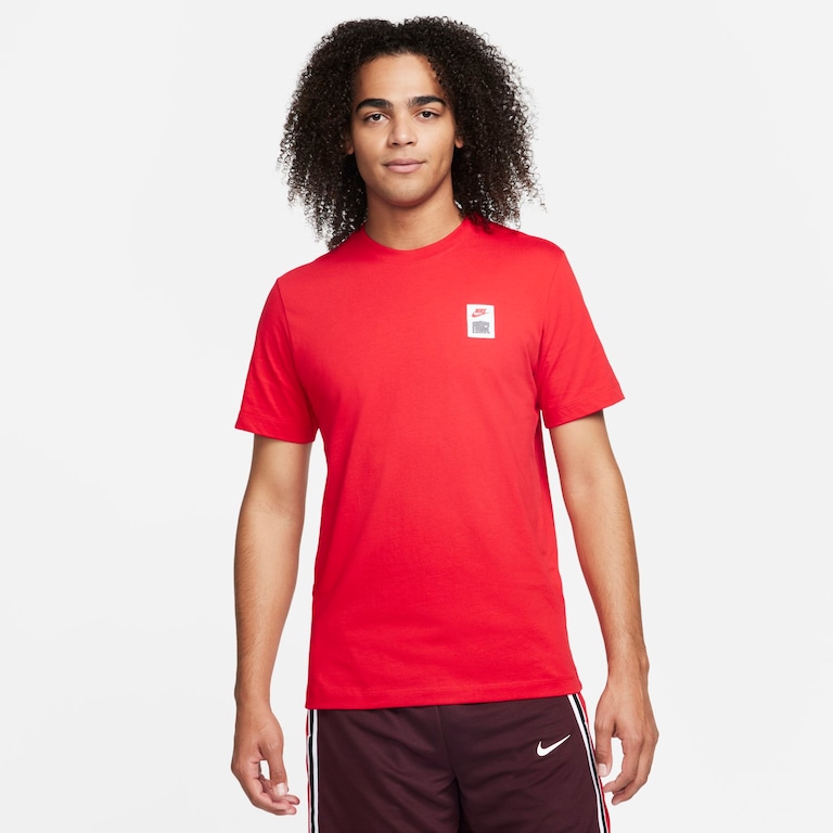 Camiseta Nike Force Masculina - Foto 1