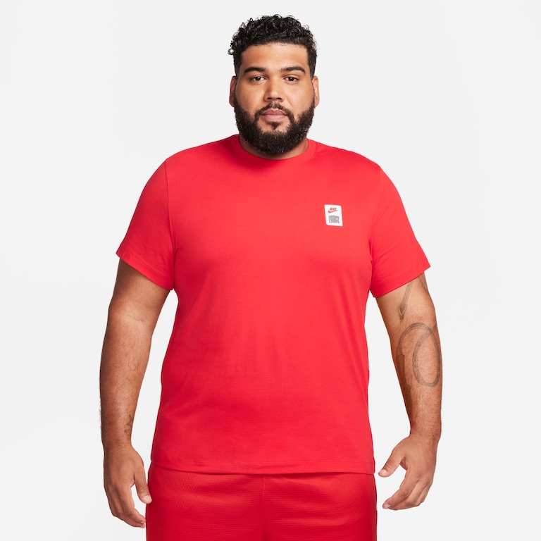 Camiseta Nike Force Masculina - Foto 6