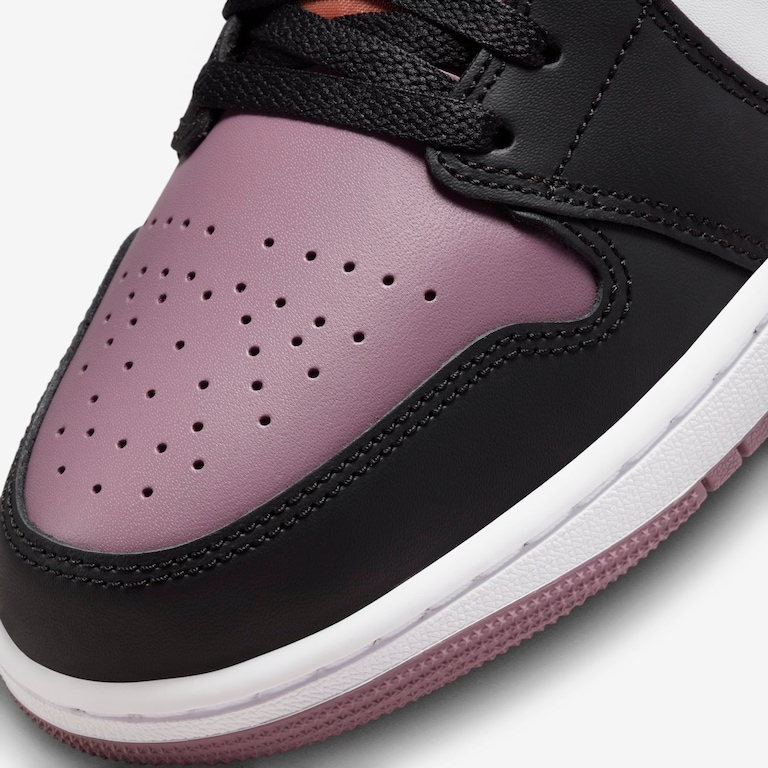 Tênis Air Jordan 1 Low SE Masculino - Foto 7