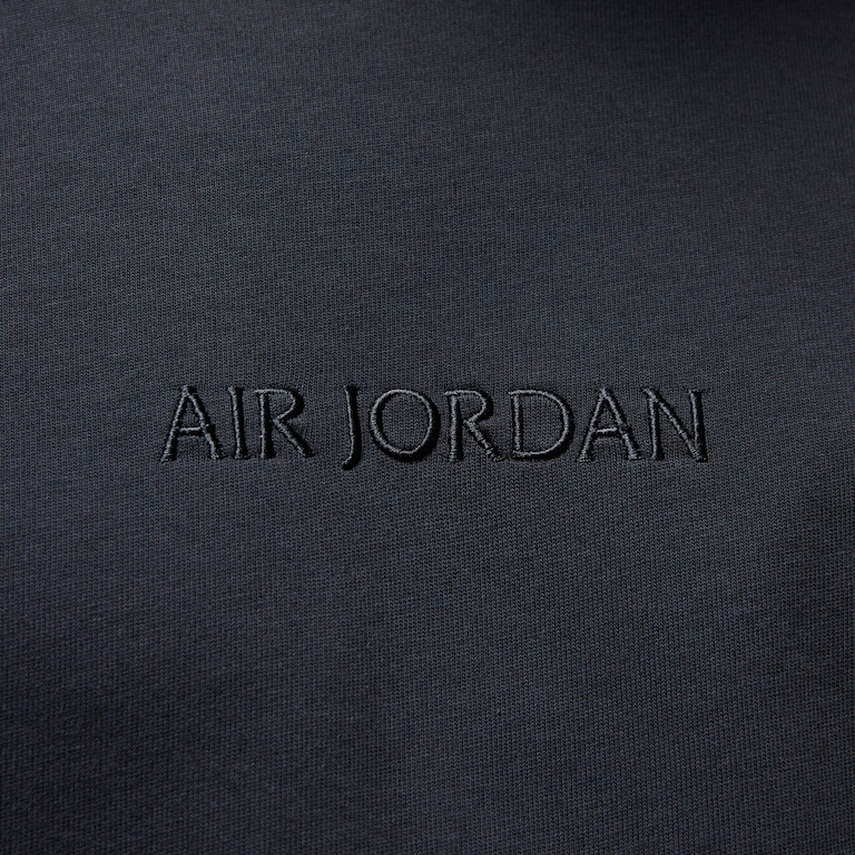 Camiseta Air Jordan Wordmark Masculina - Foto 4