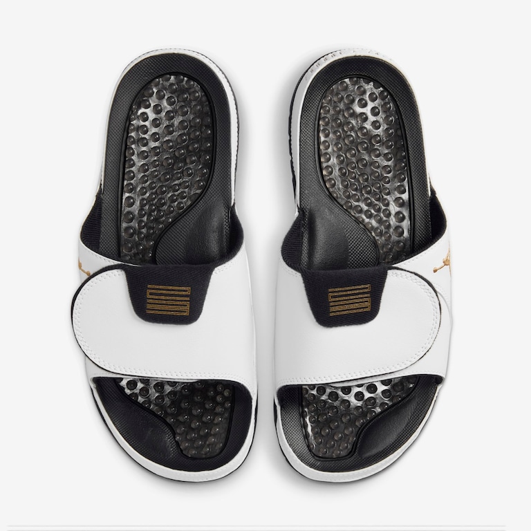 Chinelo Jordan Hydro XI Retro Masculino - Foto 5