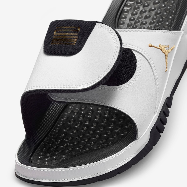 Chinelo Jordan Hydro XI Retro Masculino - Foto 7