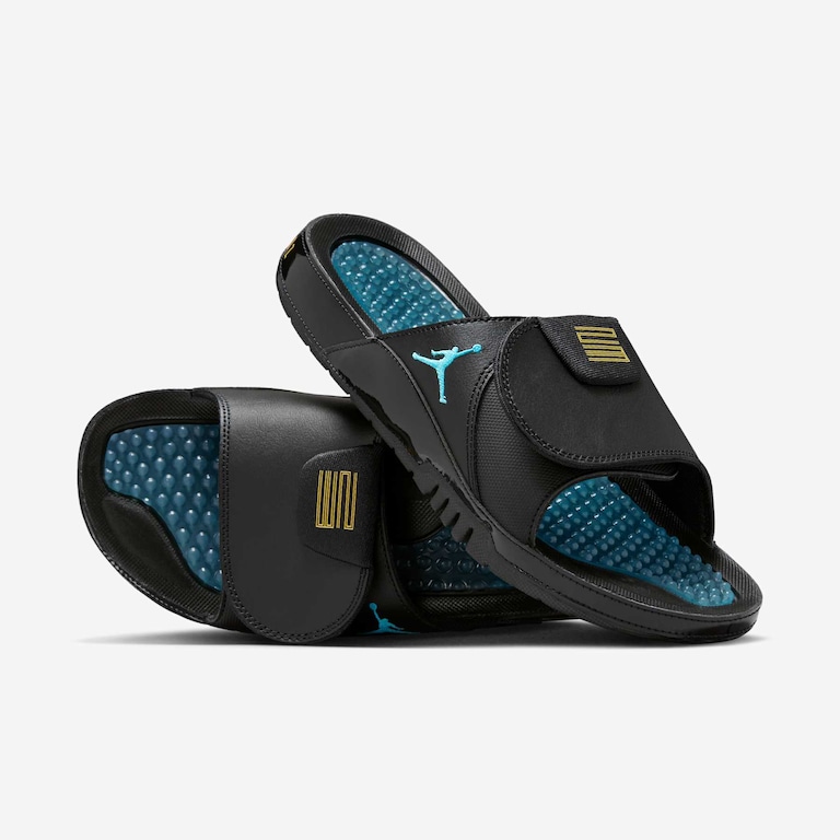 Chinelo Jordan Hydro XI Retro Masculino - Foto 1