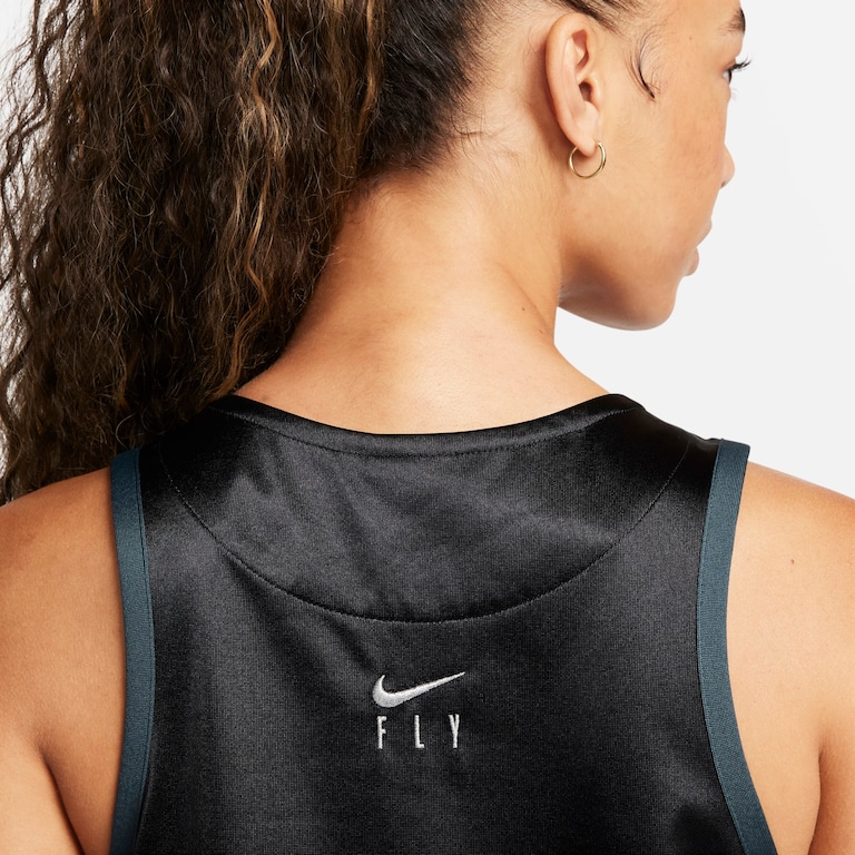 Regata Nike Dri-FIT Feminina - Foto 4