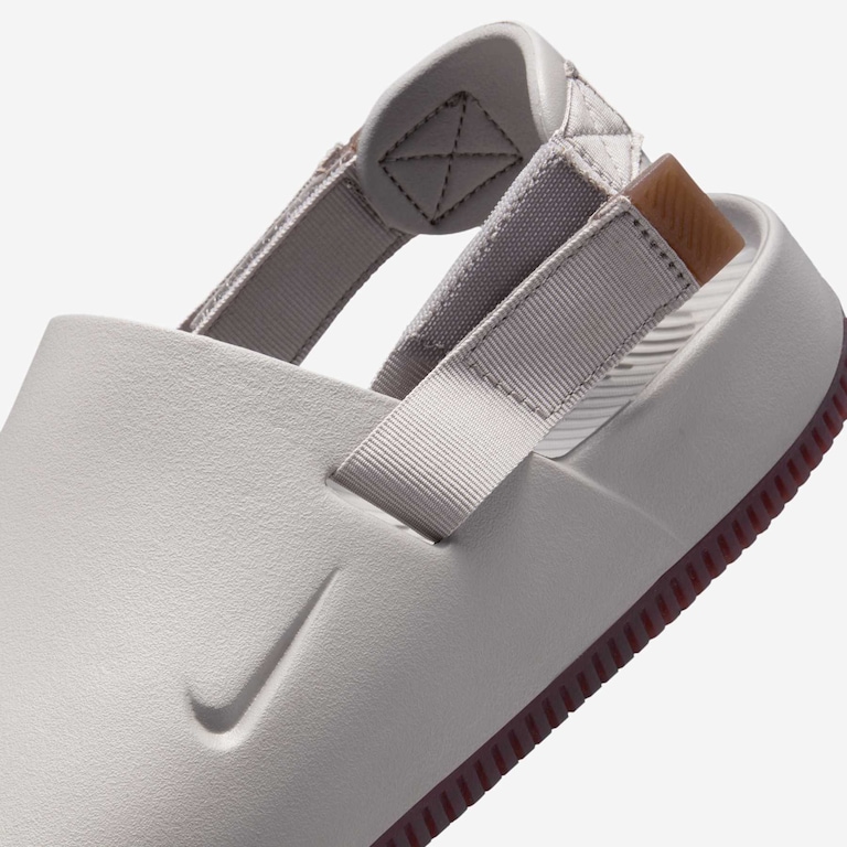 Sandália Mule Nike Calm Masculino - Foto 7