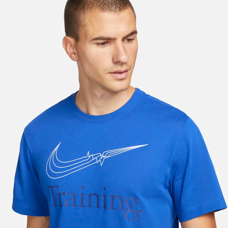 Camiseta Nike Dri-FIT Masculina - Foto 3