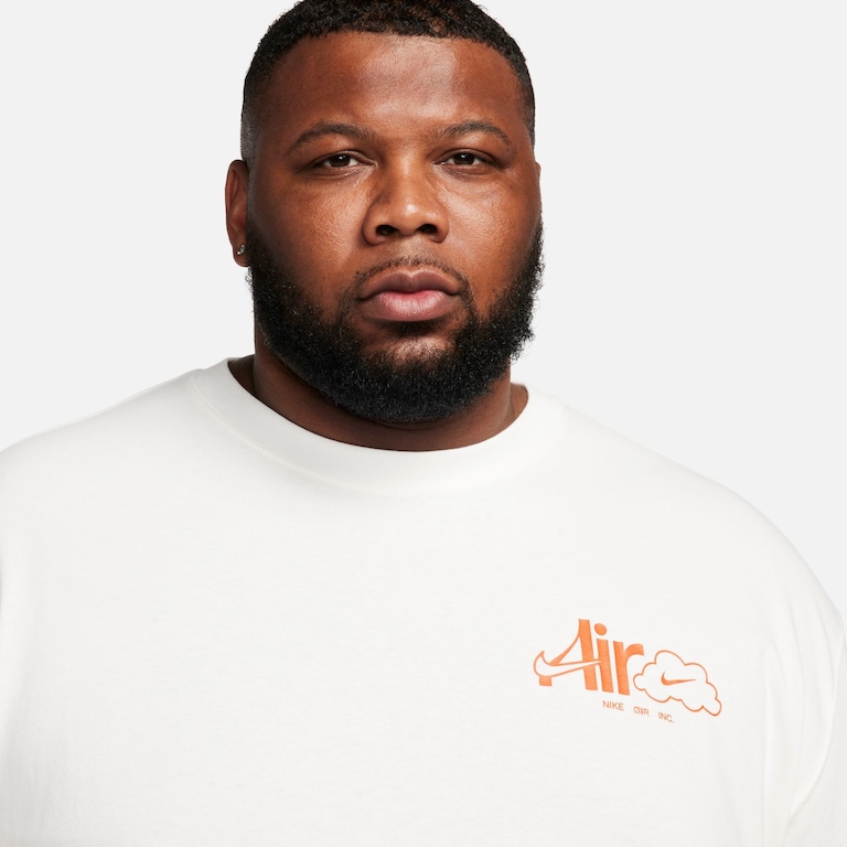 Camiseta Nike Sportswear M90 Masculina - Foto 9