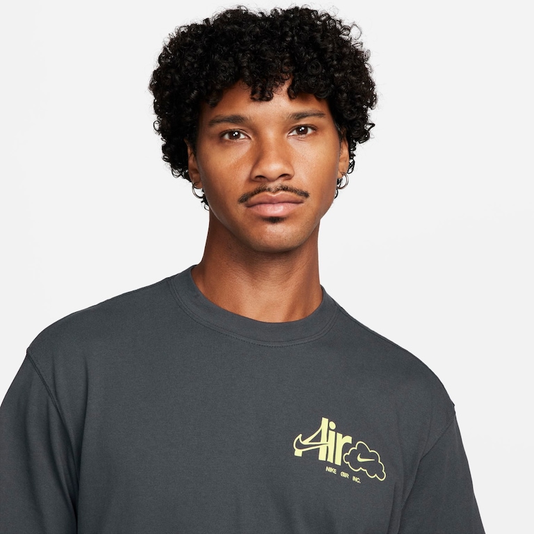 Camiseta Nike Sportswear M90 Masculina - Foto 3