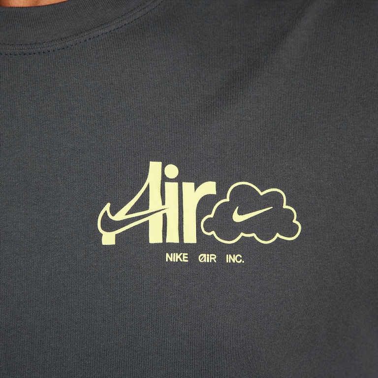 Camiseta Nike Sportswear M90 Masculina - Foto 4