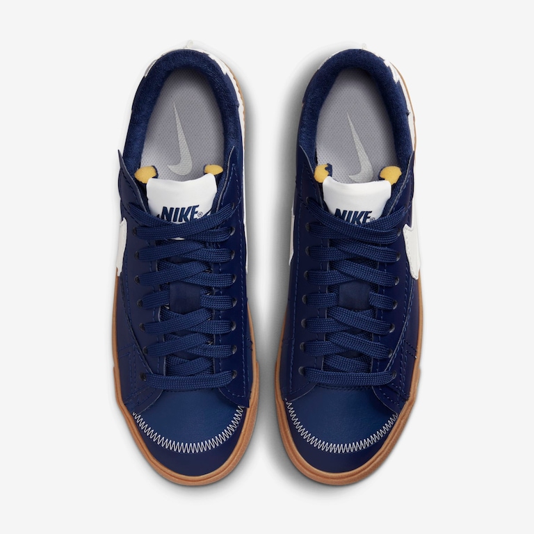 Tênis Nike Blazer Low '77 Jumbo Masculino - Foto 4