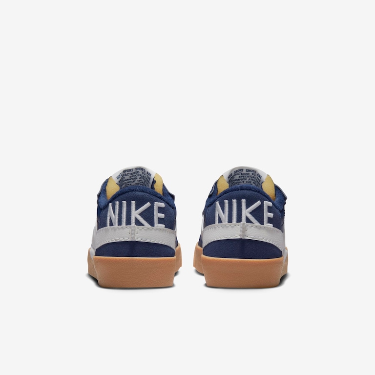 Tênis Nike Blazer Low '77 Jumbo Masculino - Foto 6