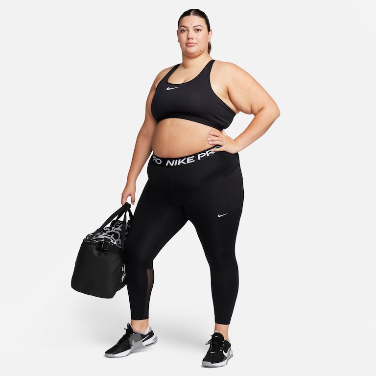 Plus Size - Legging Nike Pro 365 Feminina - Foto 5