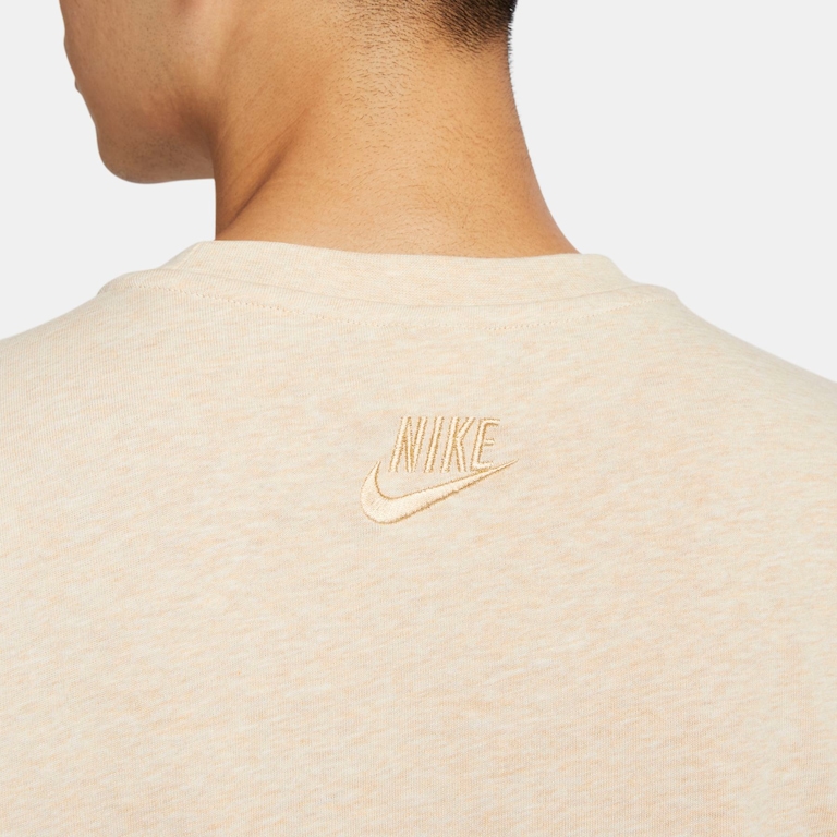 Camiseta Nike Sportswear Knit Masculina - Foto 4